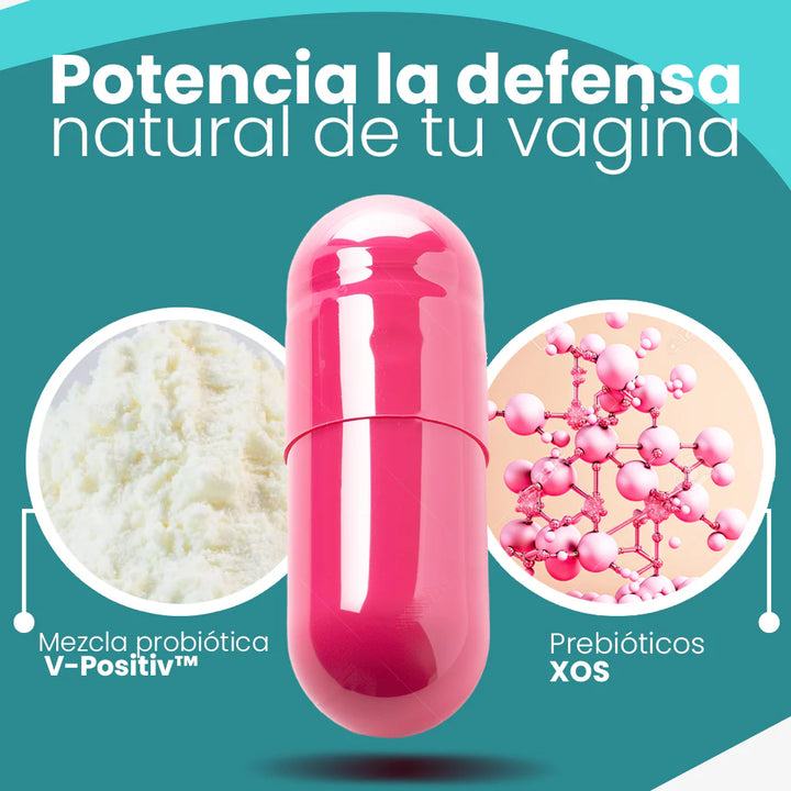 URO - PROBIÓTICOS PARA MUJER.