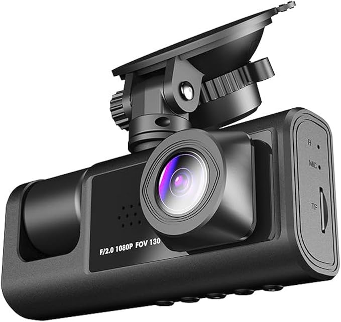 Dash Video Cameras para carros